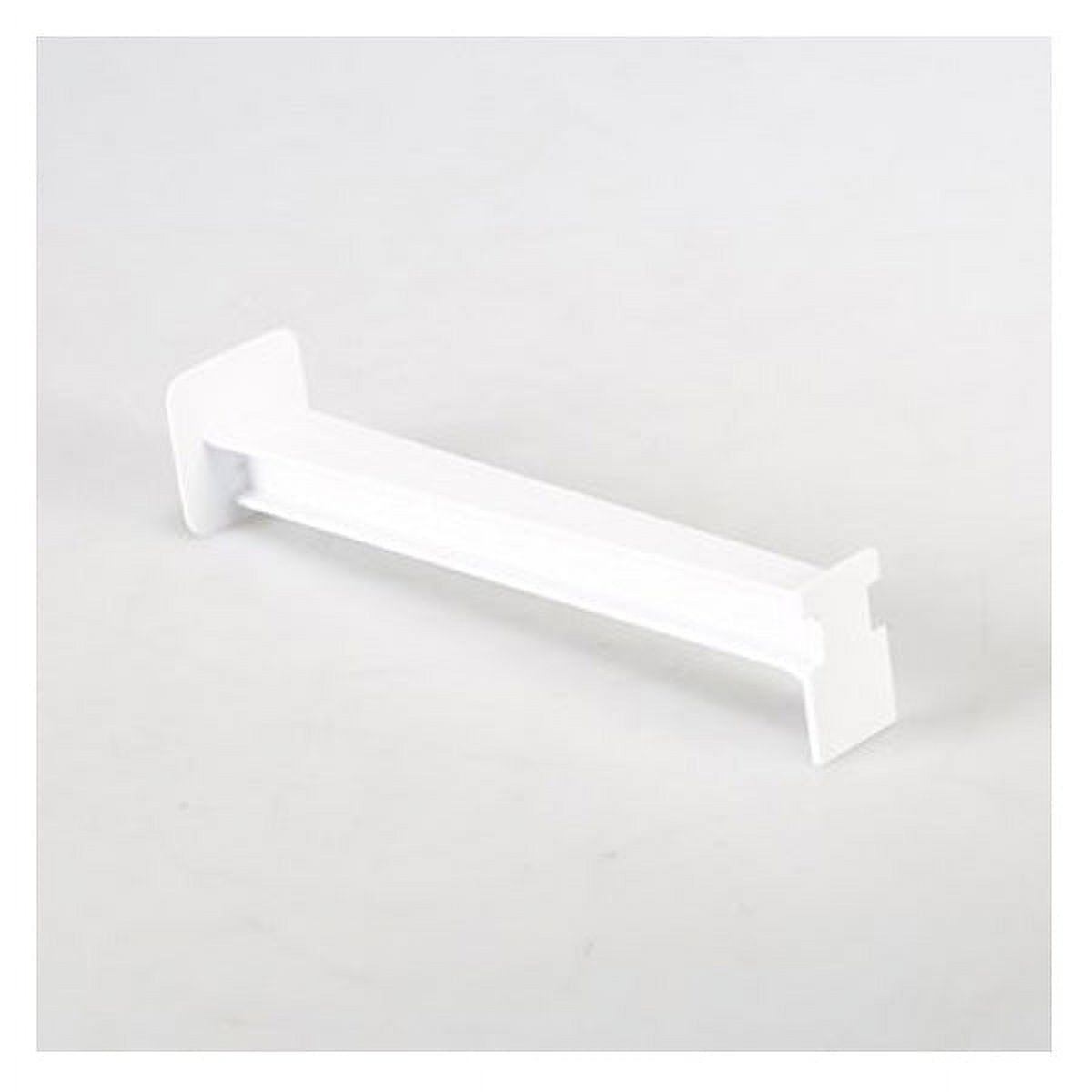 WHIRLPOOL 10461902 REFRIGERATOR CRISPER DRAWER COVER SUPPORT POST - OEM PART
