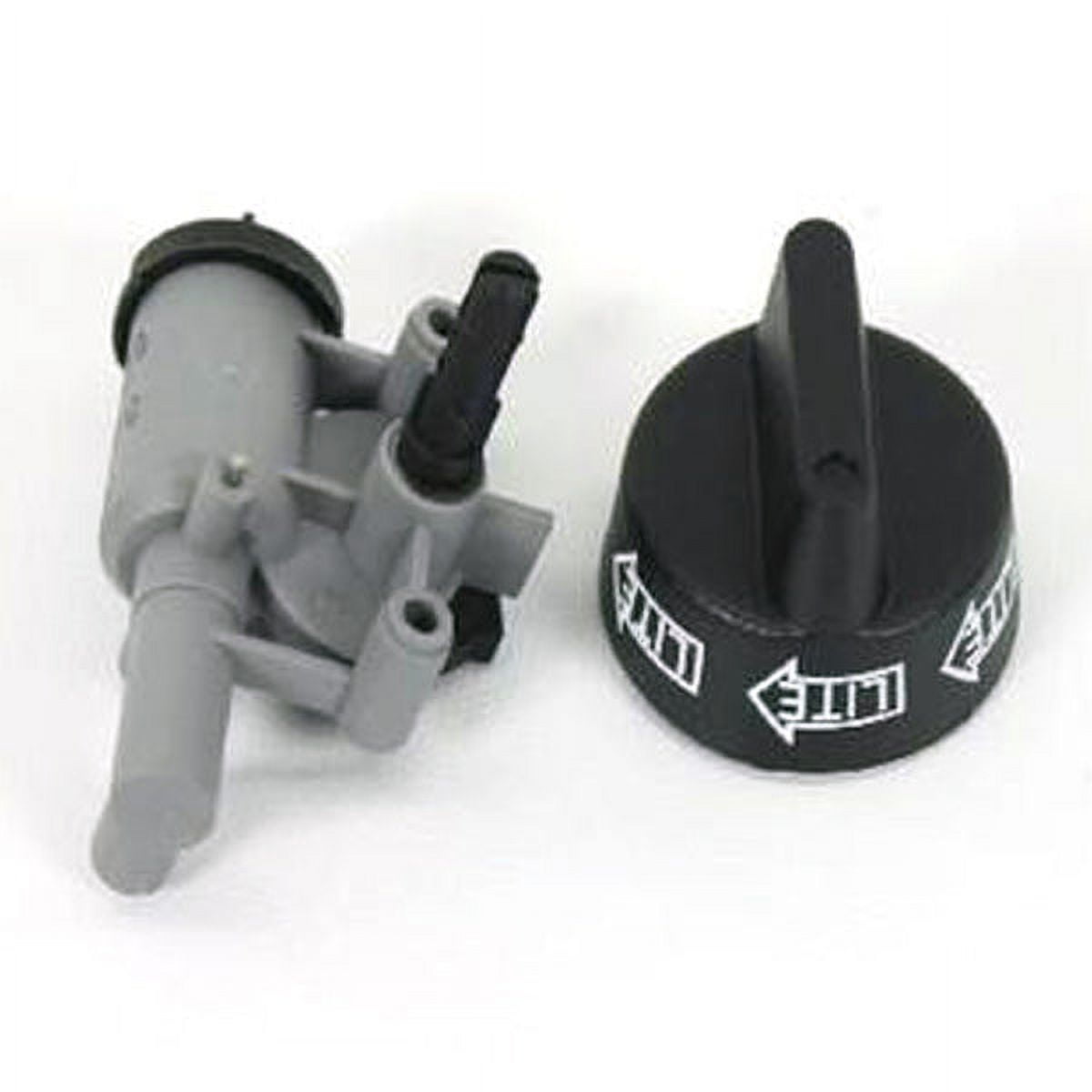 WHIRLPOOL 12001296RANGE SURFACE BURNER IGNITER AND KNOB KIT - OEM PART