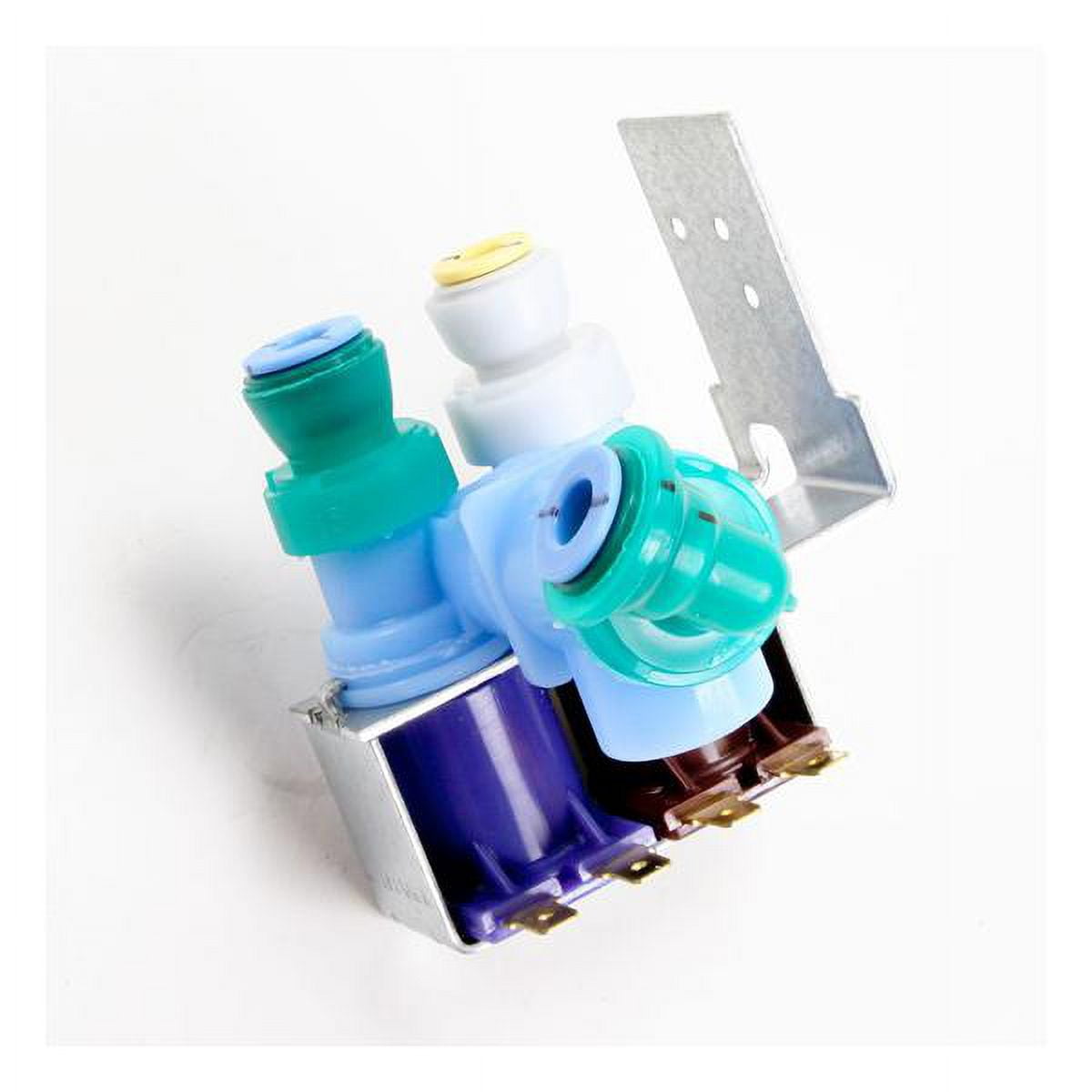WHIRLPOOL 12002193 REFRIGERATOR WATER INLET VALVE KIT - OEM PART