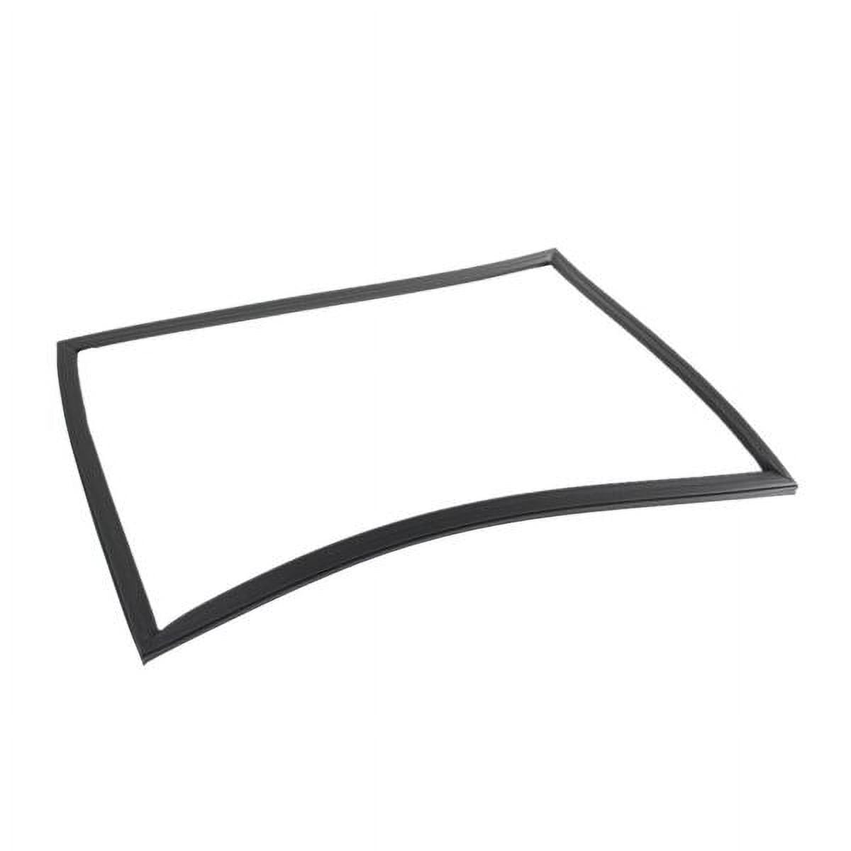 WHIRLPOOL 2177304 REFRIGERATOR FREEZER DOOR GASKET (BLACK) OEM PART