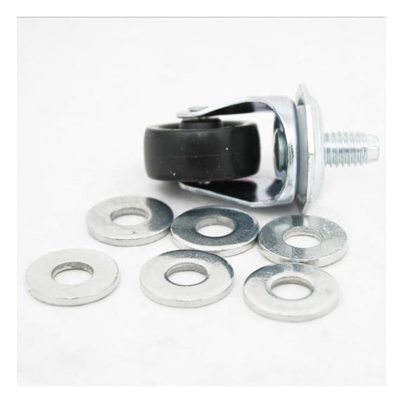 WHIRLPOOL 279127 CASTER - OEM PART