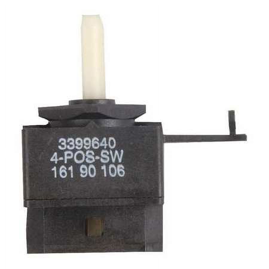 WHIRLPOOL 3399640 Switch