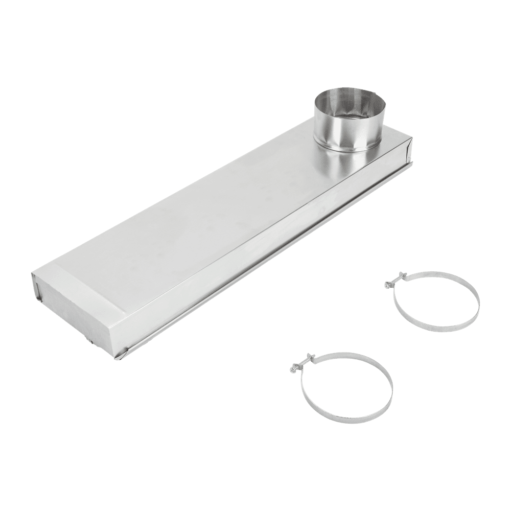 Whirlpool Clothes Dryer 4396037RP Adjustable Dryer Vent Periscope