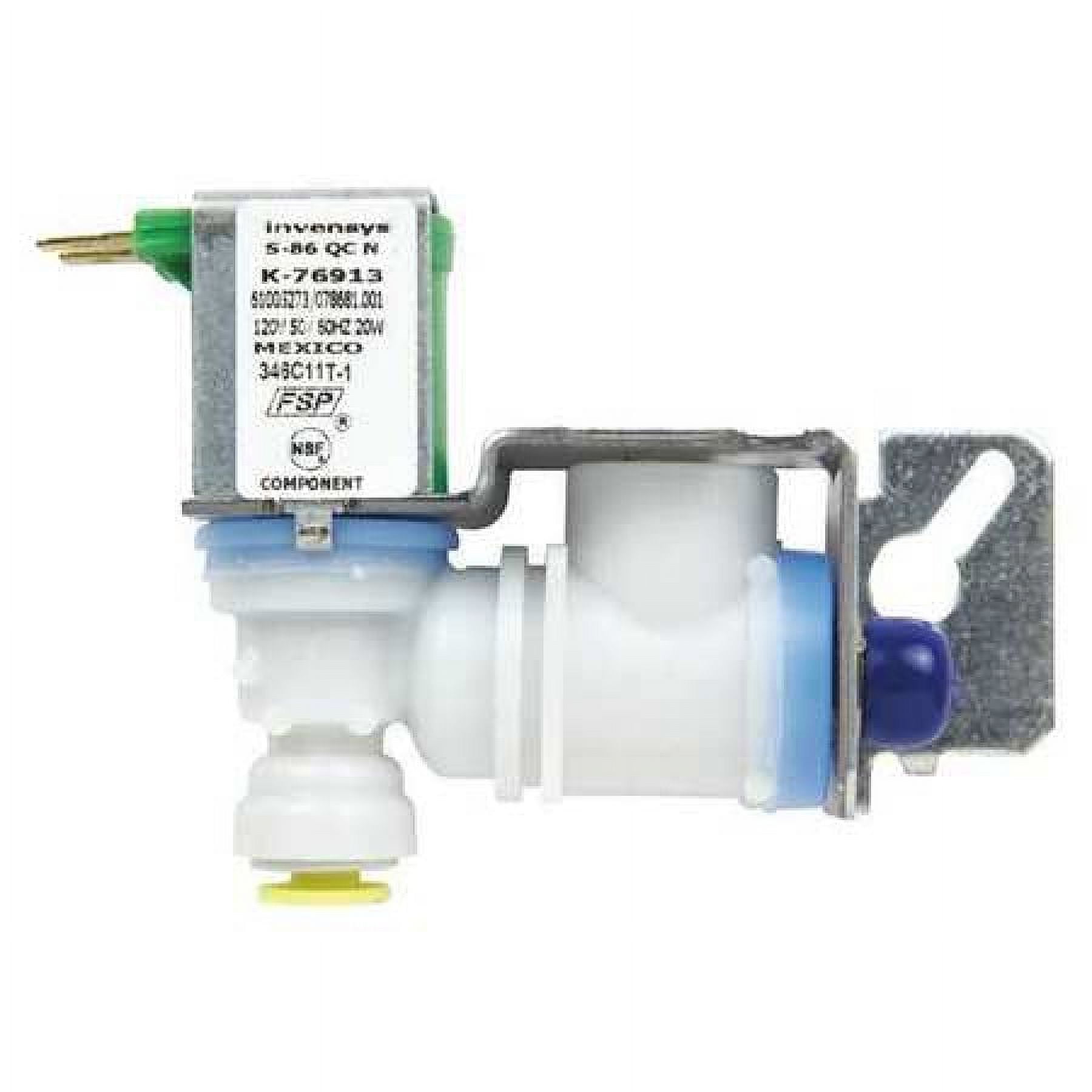 WHIRLPOOL 61005273 Ice Maker and Water Valve
