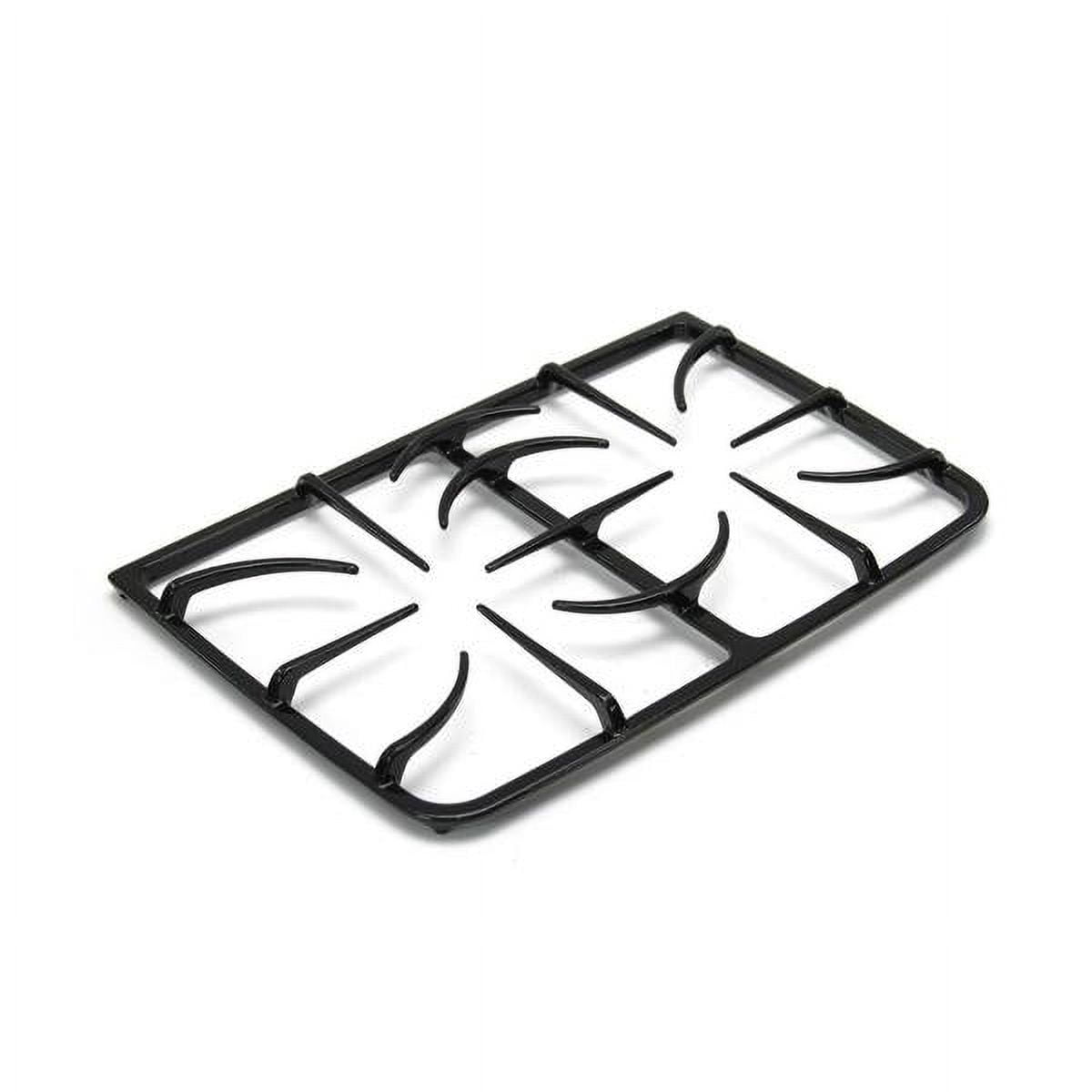 WHIRLPOOL 74009120 GRATE DOUBLE (BLK) - OEM PART