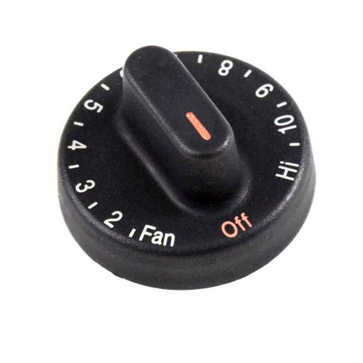 WHIRLPOOL 7737P077-60 KNOB - OEM PART