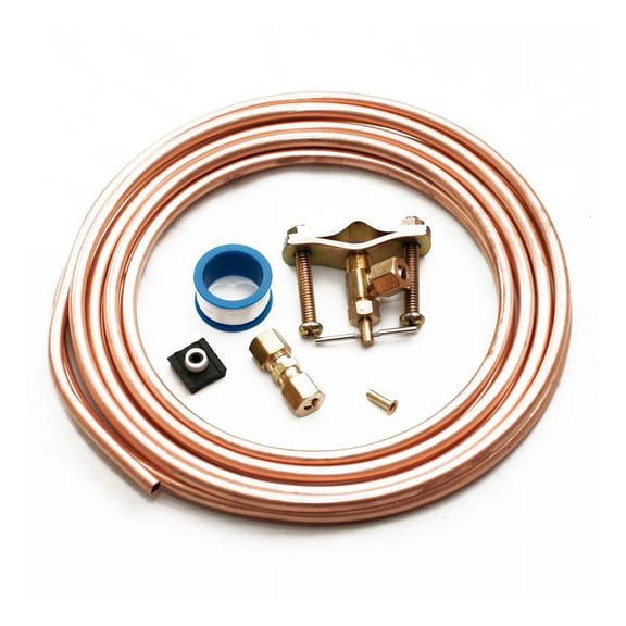 WHIRLPOOL 8003RP 15' COPPER IM KIT-RETAIL - OEM PART