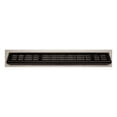 thumbnail image 1 of WHIRLPOOL 8183851 MICROWAVE VENT GRILLE - OEM PART, 1 of 1