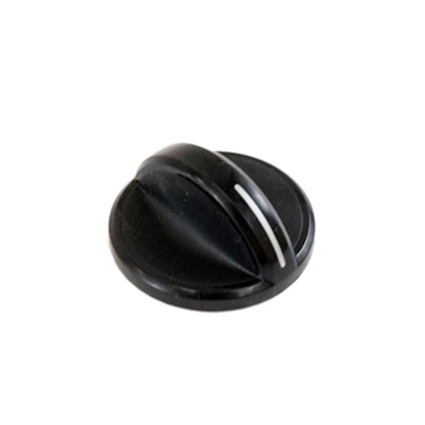 WHIRLPOOL 8286044BL KNOB, ACCUSIMER KEEP WAR - GENUINE OEM PART