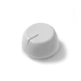 thumbnail image 1 of WHIRLPOOL 8286094WH KNOB ASSY KA GAS WHT (GENUINE OEM PART), 1 of 1