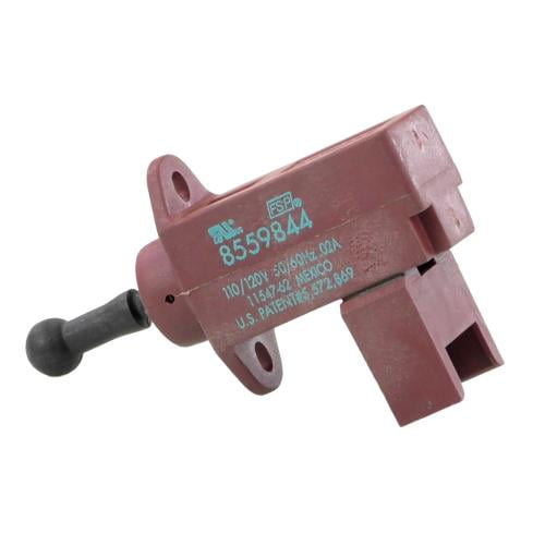 WHIRLPOOL 8559844 MOTOR-WAX (Genuine OEM Part)