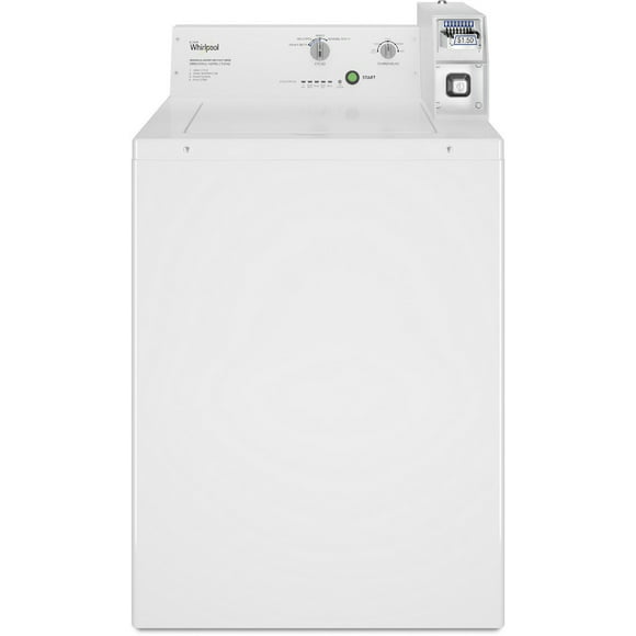 WHIRLPOOL CAE2745FQ  COMMERCIAL WASHER