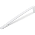 thumbnail image 1 of WHIRLPOOL CORP W10498429 Refrigerator Door Handle (white), 1 of 1