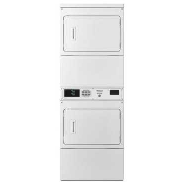 WHIRLPOOL CSP2971HQ COMMERCIAL DRYER White