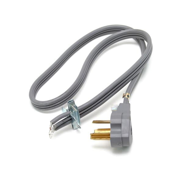 WHIRLPOOL PT220L DRYER CORD - 3 WIRE 30 A - GENUINE OEM PART