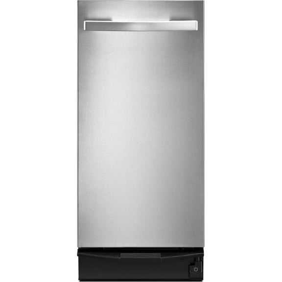 Whirlpool TU950QPXS 15 Inch Fully Integrated Trash Compactor