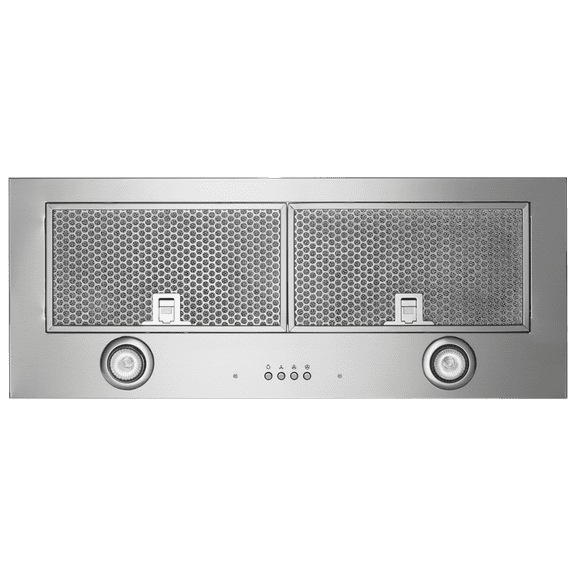 WHIRLPOOL UVL5430JSS ducted hood