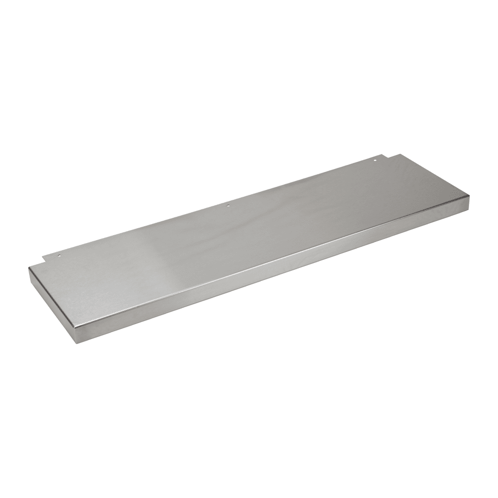 Stainless Steel 30" Range Backsplash Panel