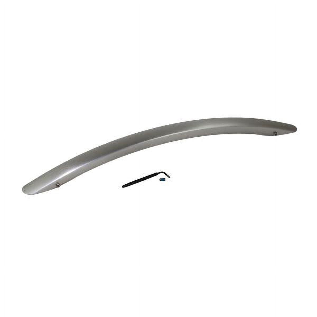 WHIRLPOOL W10195738A DISHWASHER DOOR HANDLE - OEM PART