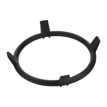 JennAir - Cast Iron Wok Ring - Black