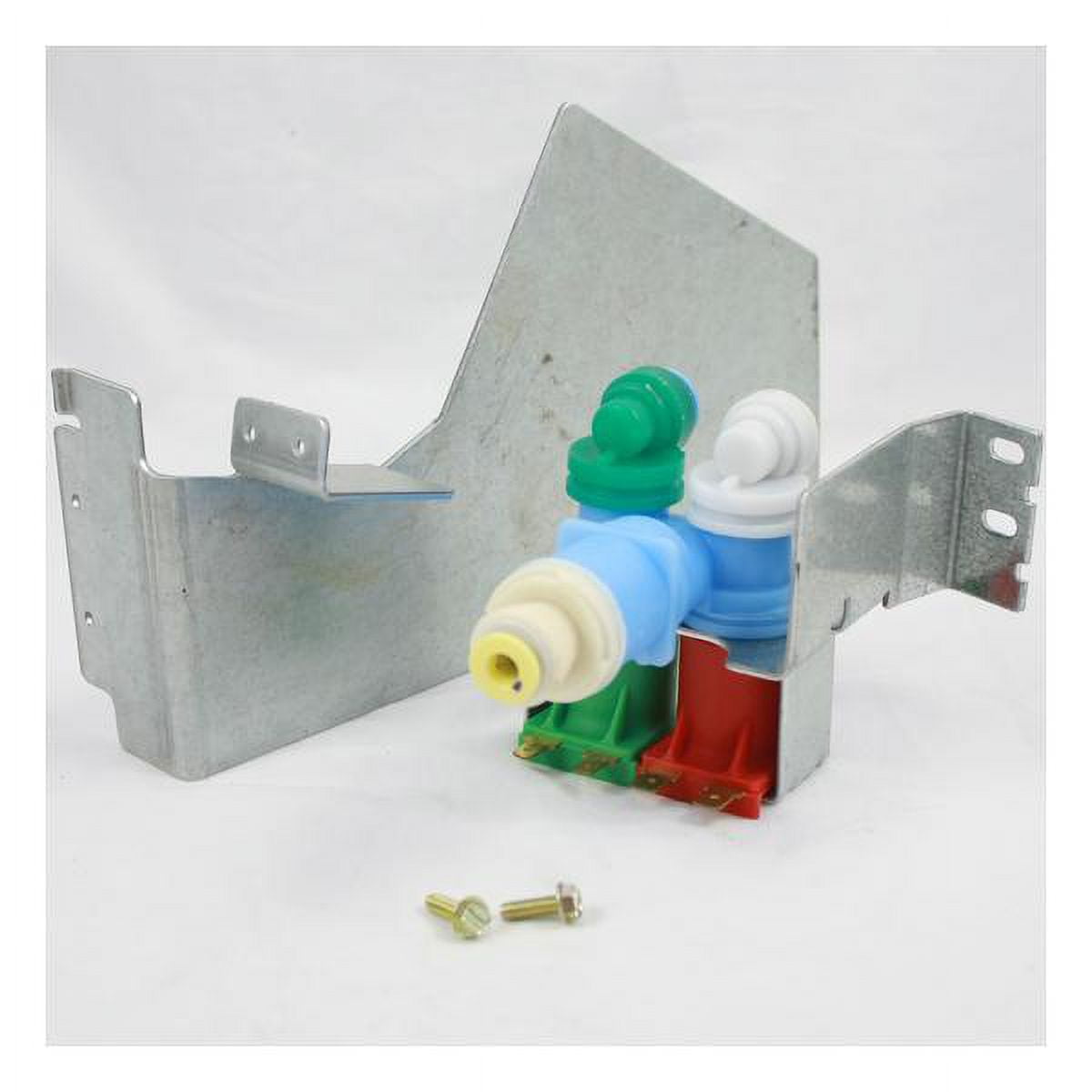WHIRLPOOL W10247725 REFRIGERATOR WATER INLET VALVE KIT - OEM PART
