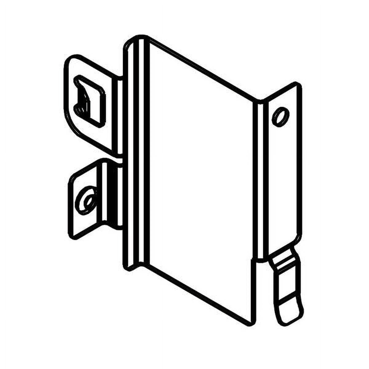 WHIRLPOOL W10273002 BRACKET OVEN SUPPORT - OEM PART