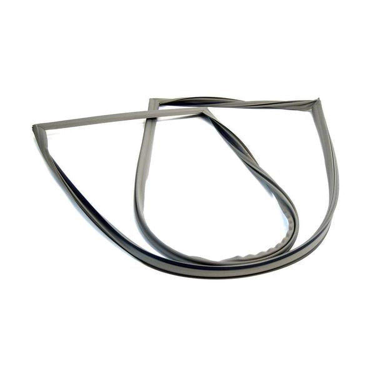 Whirlpool Refrigerator Door Gasket – 2188445A, AP3092350, PS328688 – White, For Kenmore/KitchenAid/JennAir