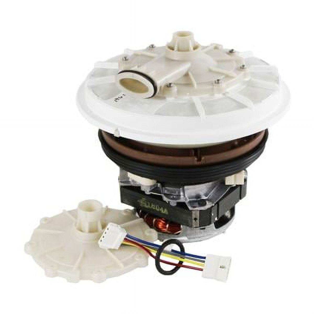 WHIRLPOOL W10428773 DISHWASHER PUMP AND MOTOR ASSEMBLY (GENUINE OEM PART)