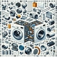 thumbnail image 1 of WHIRLPOOL W10442513 CAPACITOR (GENUINE OEM PART), 1 of 1