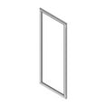 thumbnail image 1 of WHIRLPOOL W10460610 REFRIGERATOR DOOR GASKET - OEM PART, 1 of 1