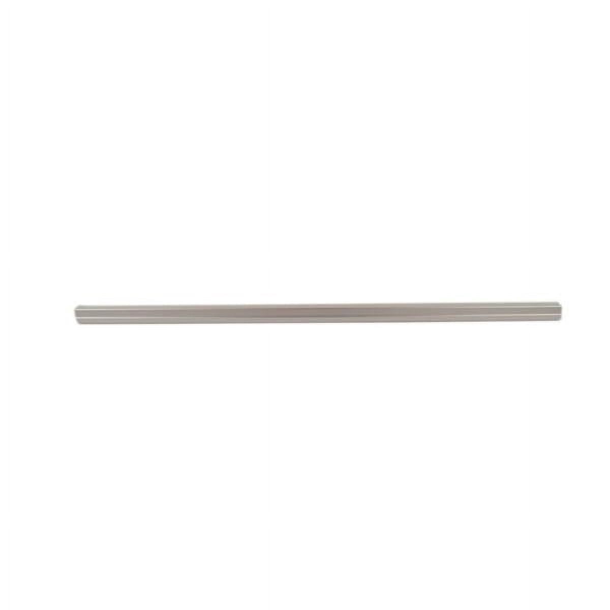 WHIRLPOOL W10530297 REFRIGERATOR CRISPER DRAWER COVER SUPPORT FRONT (GENUINE OEM PART)