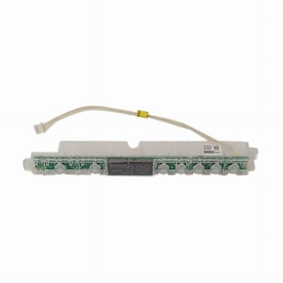 WHIRLPOOL W10629151 DISHWASHER USER INTERFACE (GENUINE OEM PART)