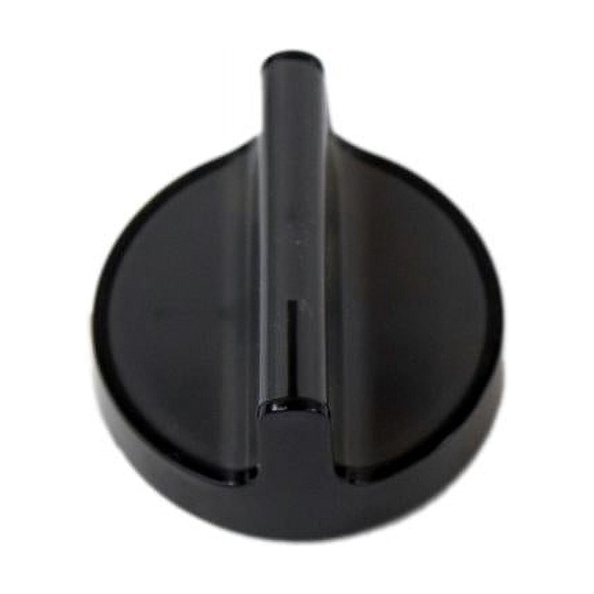 WHIRLPOOL W10676216 KNOB (BLACK) - OEM PART