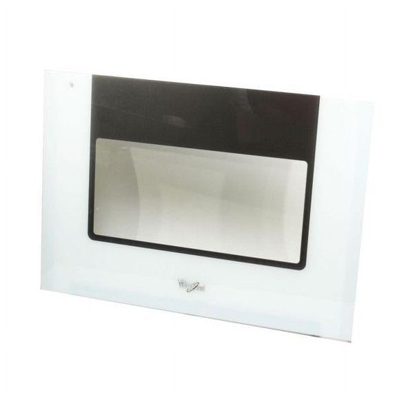 WHIRLPOOL W10677245 RANGE OVEN DOOR OUTER PANEL - OEM PART