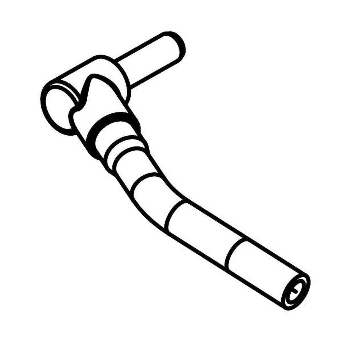 WHIRLPOOL W10723352 REFRIGERATOR WATER TUBING - OEM PART