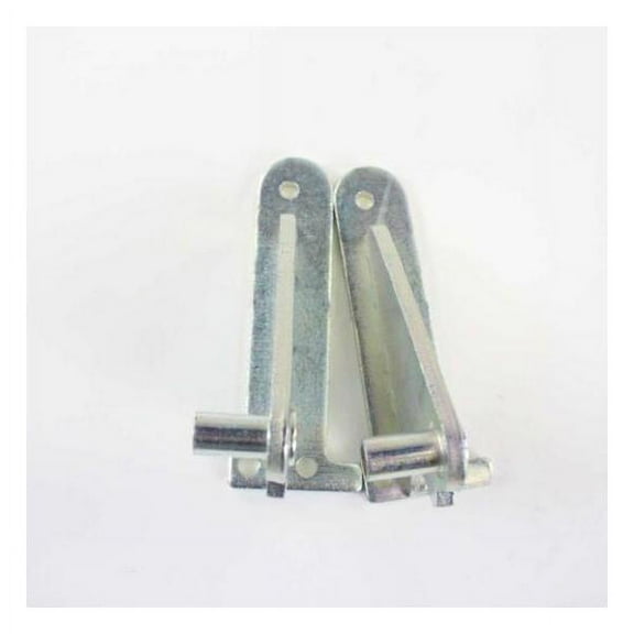 WHIRLPOOL W10770878 REFRIGERATOR DOOR HINGE LEFT CENTER - OEM PART