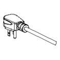 thumbnail image 1 of WHIRLPOOL W10782176 CORD-POWER (GENUINE OEM PART), 1 of 1
