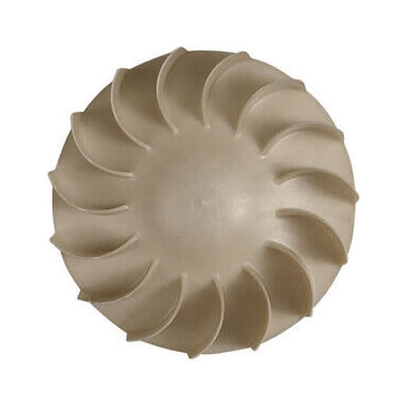 WHIRLPOOL W10801999 DRYER WHEEL - OEM PART