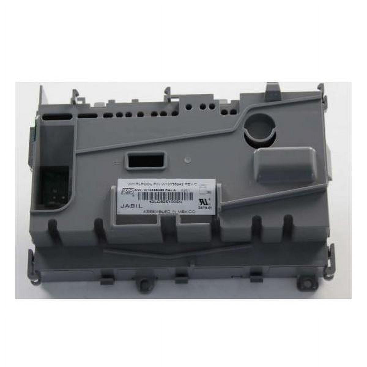 WHIRLPOOL W10804120 DISHWASHER ELECTRONIC CONTROL BOARD - OEM PART