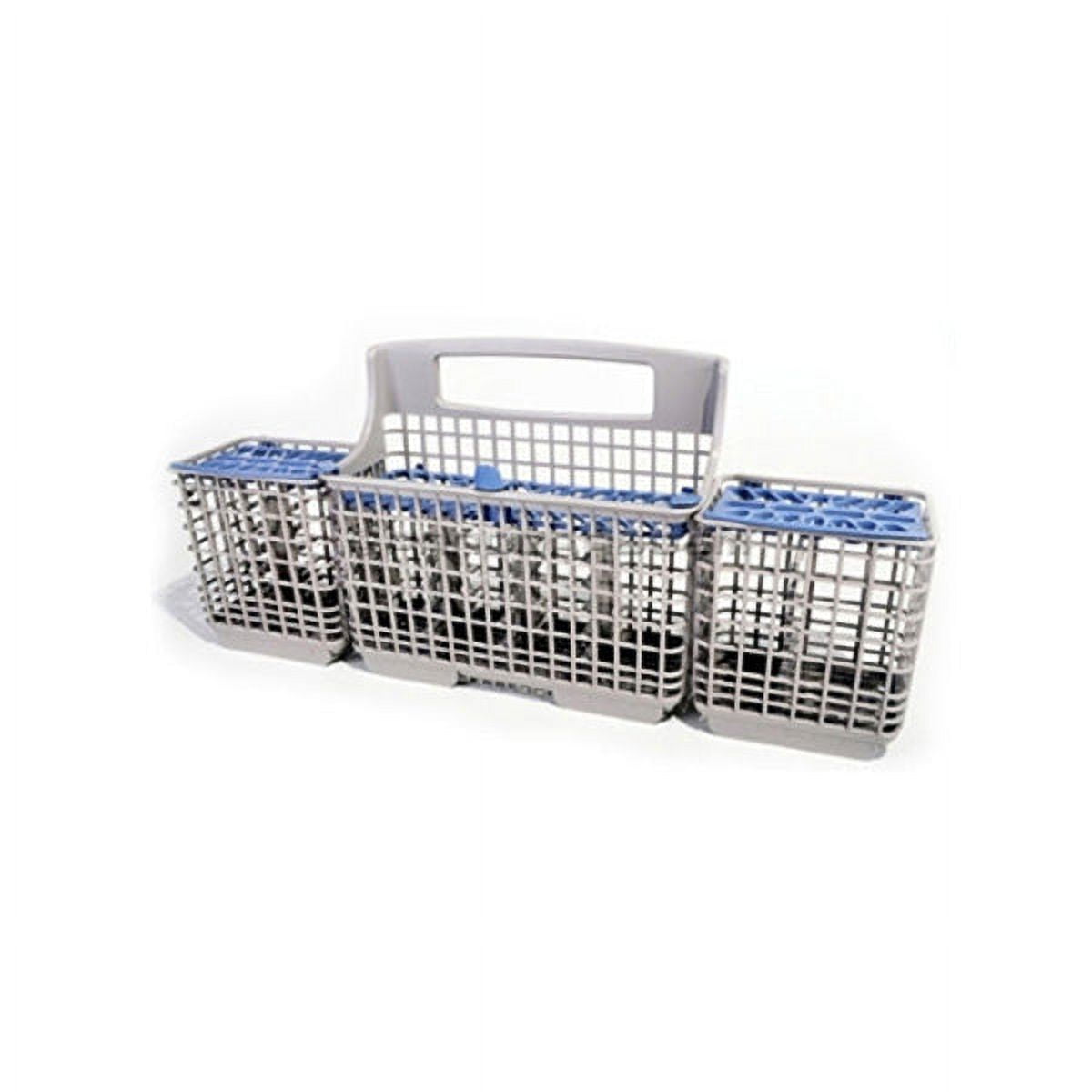 WHIRLPOOL W10807920 DISHWASHER SILVERWARE BASKET - OEM PART