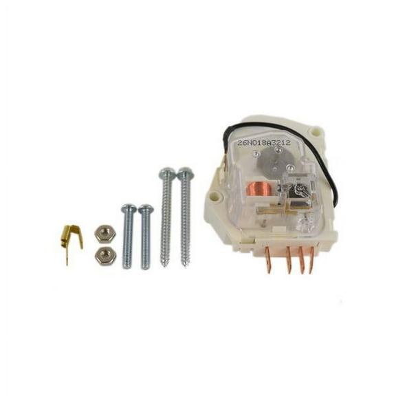 WHIRLPOOL W10822278 REFRIGERATOR DEFROST TIMER - OEM PART