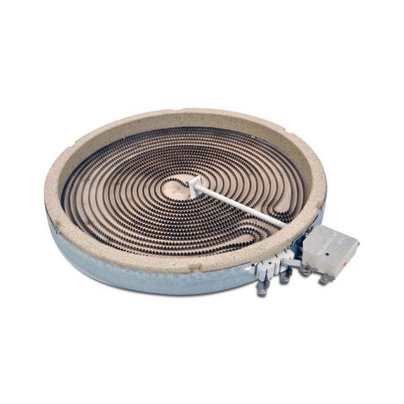 WHIRLPOOL W10823694 RANGE DUAL RADIANT SURFACE ELEMENT - OEM PART