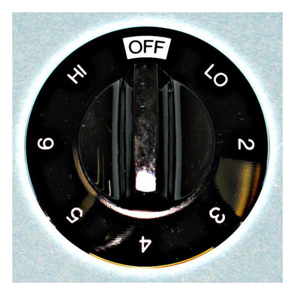 WHIRLPOOL W10856104 KNOB - GENUINE OEM PART