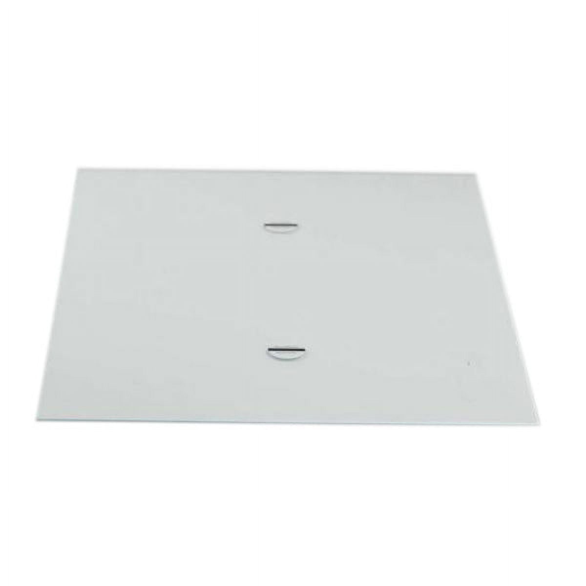 WHIRLPOOL W10864399 REFRIGERATOR GLASS SHELF - OEM PART