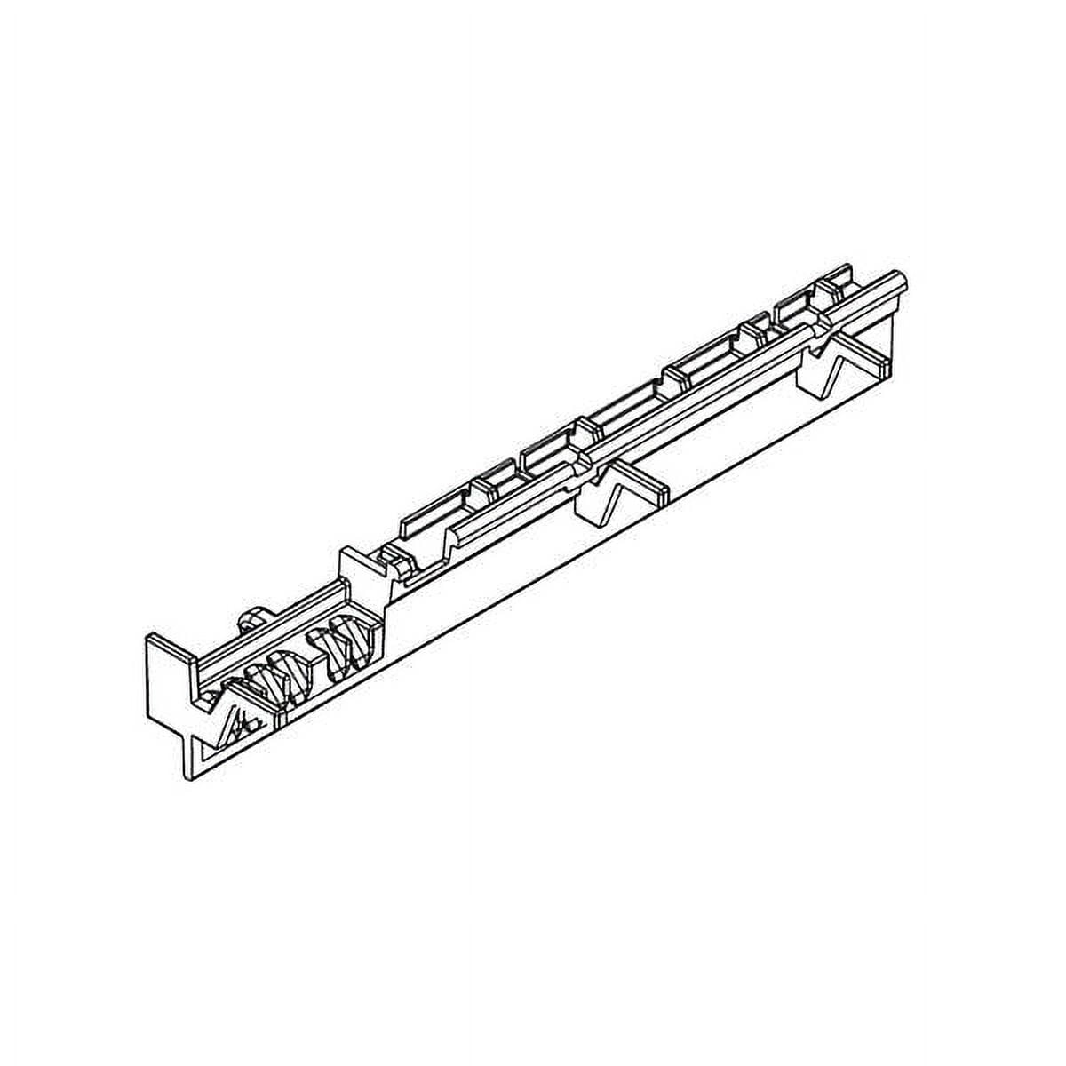 WHIRLPOOL W10874357 DISHWASHER BRACE CONNECTOR (GENUINE OEM PART)