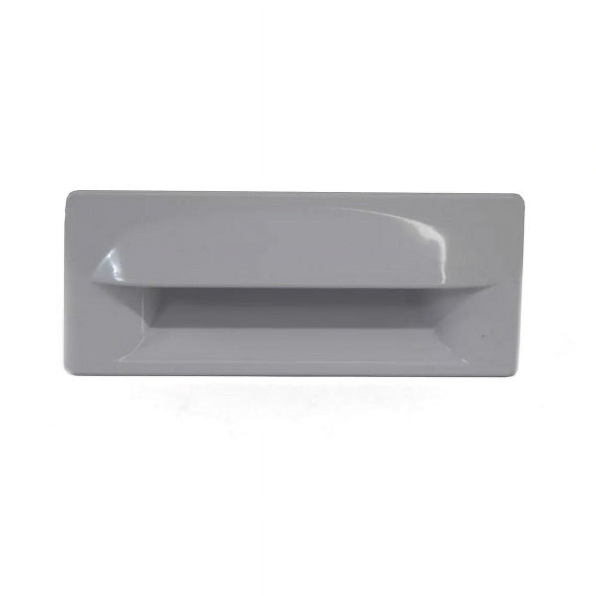 WHIRLPOOL W10877261 DRYER HANDLE - OEM PART