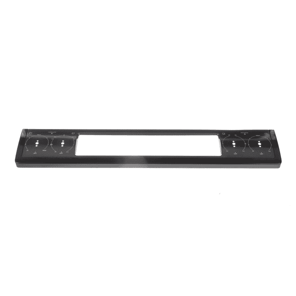 WHIRLPOOL W10884502 RANGE CONTROL PANEL (GENUINE OEM PART)
