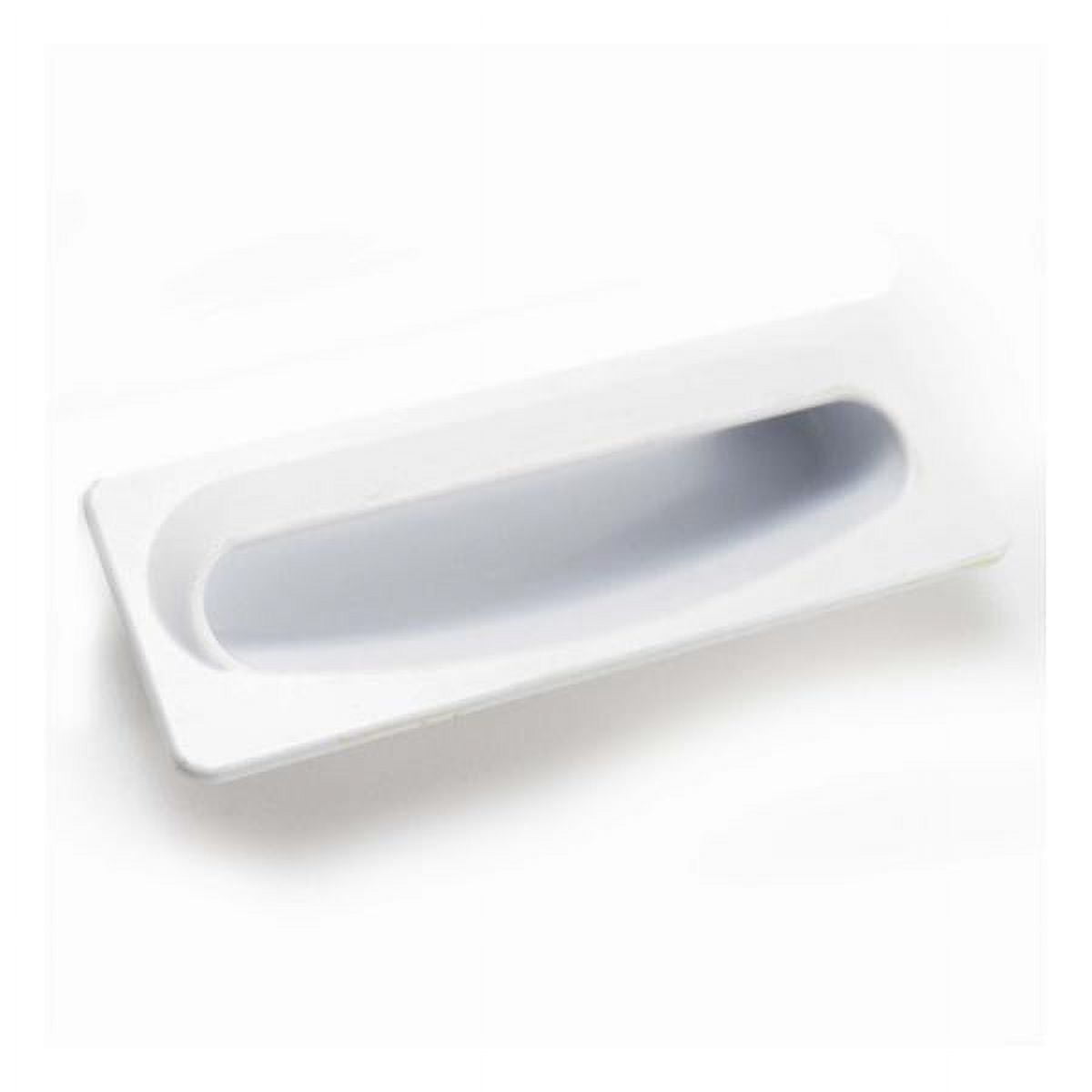 WHIRLPOOL W10908280 DRYER DOOR HANDLE - OEM PART