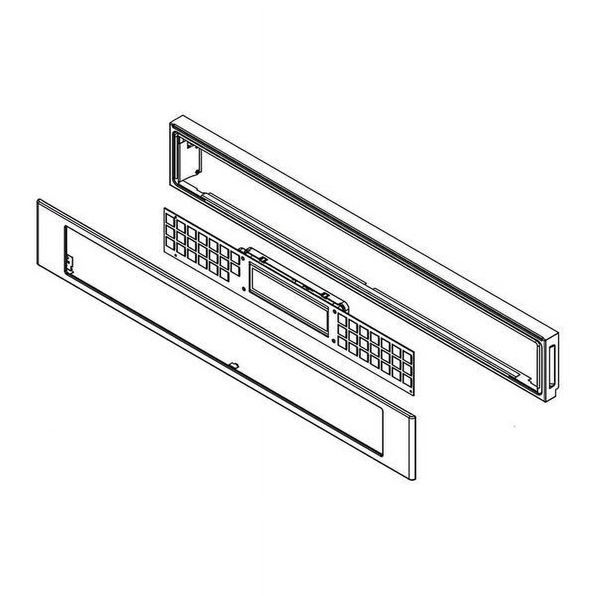 WHIRLPOOL W10916778 SWTCH-MEMB - OEM PART