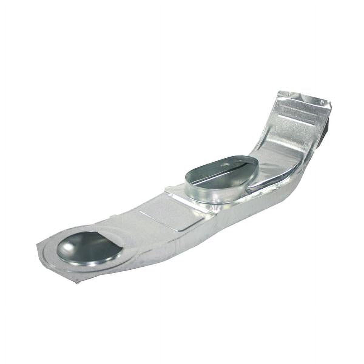 WHIRLPOOL W11117429 DRYER LINT CHUTE ASSEMBLY - OEM PART